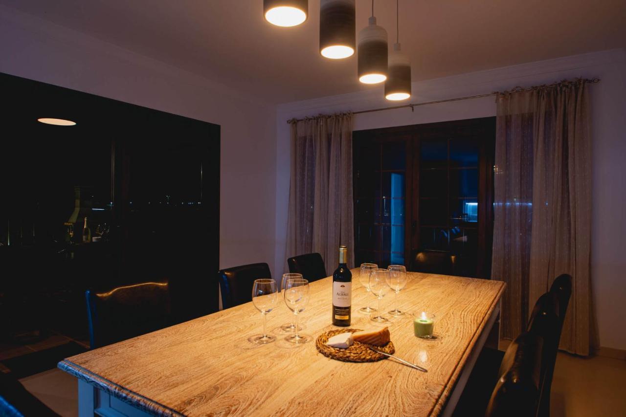 Villa Vista Reina - Luxury 6 Bedroom - Heated Pool- Views - Pool Table - Vista Lobos - Playa Blanca Exterior foto
